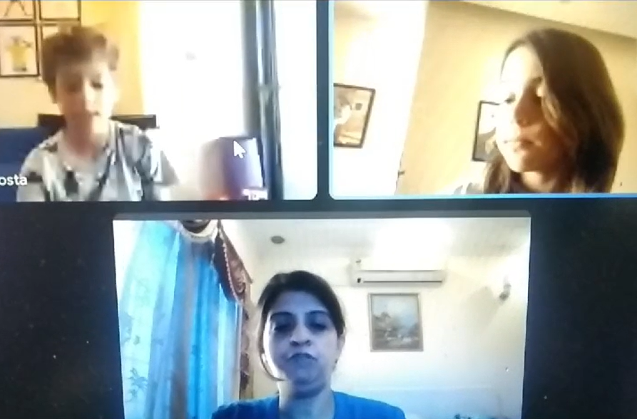 Isabella and Filipos